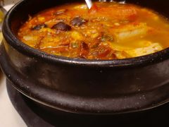 海鲜豆腐汤-韩宫宴烤肉·料理(南京江宁万达店)