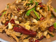 -肖记公安牛肉鱼杂馆·省级非物质文化遗产(三角路直营店)