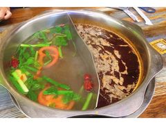 鸳鸯锅底-刘少华贵州小黄牛·鲜牛肉火锅(总店)