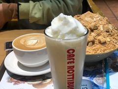 -劳顶笨咖啡(丽水宜家店)