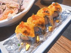 -隐初·SUSHI·美式日本料理