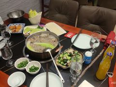 -殷式·私房烧烤·羊蝎子火锅(什刹海店)