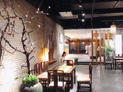-青藤茶馆(南山路店)