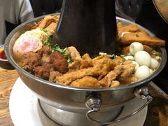 暖锅-三姐妹餐厅(曲江店)