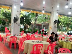 大堂-秋姐美食店(旅游大道店)