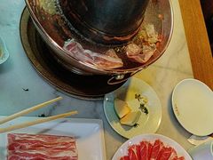 -正福居老北京正宗铜锅泉水涮肉(彰化路店)