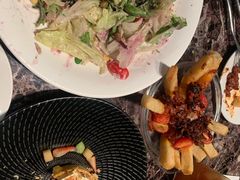 -Lets burger非常汉堡·环球风味(蓝色港湾店)
