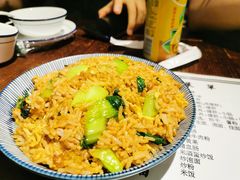 米酒蛋炒饭-余味