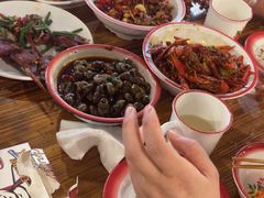 -冶建镜子·老南昌大排档·江西虾王(总店)