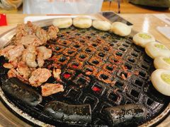 -霸腹烤肉(厦门柚子番店)