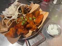 -富乐满韩国正宗炸鸡韩国料理(虹泉路店)