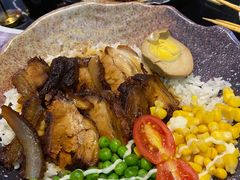 老娘叉烧饭-西关味(大卫城店)