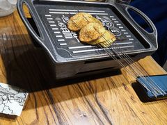 -聚点串吧·北京烧烤(赵登禹路店)