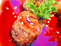 黑醋带鱼-柿合缘新京菜(国金中心商场店)
