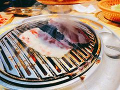 -金顺韩式烤肉·网红烤肉店(广利路店)