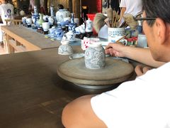 -景德镇古窑民俗博览区