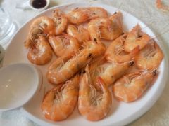 白灼竹节虾-温岭人家(红花北路店)