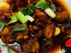 -树厨贵州菜(大十字店)