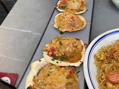 扇贝-老高烧烤(龙华星河iCO店)