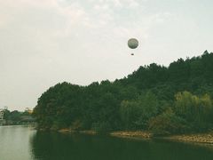 -天目湖山水园