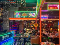 -Famous肥猫墨西哥音乐餐吧(五棵松华熙LIVE店)