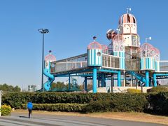 -季高兔窝窝亲子园(上海薰衣草公园店)