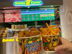 -Potato Corner(广州天河城店)