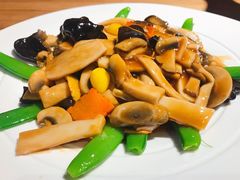 -纳地素食(石门公园店)
