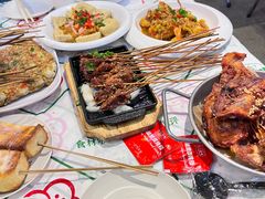 -七个烧烤·武汉大排档(翻身店)