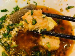 虾滑-蜀九香火锅(九眼桥店)