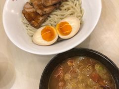 番茄豚骨沾面-八盛屋·沾面(集美万达店)