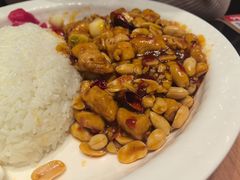 宫保鸡丁饭-阳阳中国饭(北京荟聚店)