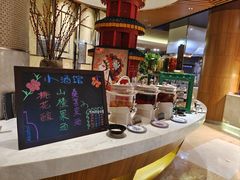 -杭州钱江新城万怡酒店-西餐厅