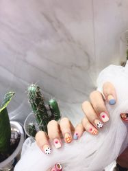 -PinkBaby美甲美睫