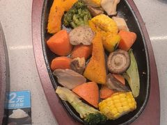 -半天妖烤鱼(崇贤上亿广场店)