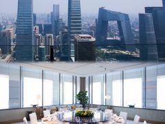 包房-北京柏悦酒店·锦庭餐厅Dining Room