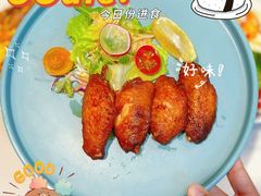 -柠檬树茶餐厅(海雅缤纷城店)
