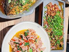 -树厨贵州菜(大十字店)