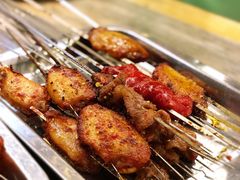 -叁宝烤肉• 西安烧烤(高科新花园店)