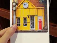 -W CAFE(甜爱路店)