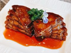-新白鹿餐厅(松江开元地中海店)