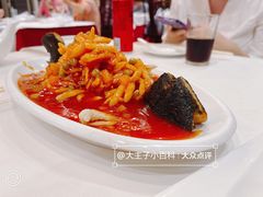 松鼠桂鱼-功德林素菜饭庄(前门店)
