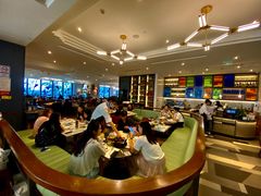 大堂-港丽餐厅(高德置地店)