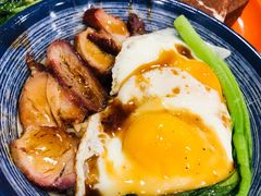 黯然销魂饭-澳门陈光记烧味饭店(南京德基广场店)