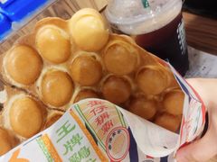 原味鸡蛋仔-美芝莲(钻汇广场店)
