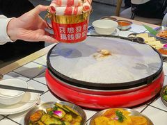 -留香铁板烤肉(解放西路旗舰店)