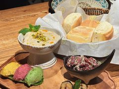 -格鲁·秀色Georgia’s Feast