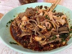 毛肚鸭肠-李老五口水鸡(万寿路店)