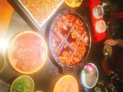-朱氏胖子烂火锅(洪崖洞店)