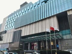 -洲际酒店-第六层自助餐厅